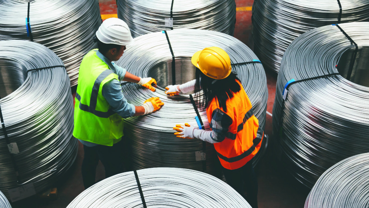Procesamiento de metales: ¿qué tipos hay y qué aplicaciones tiene