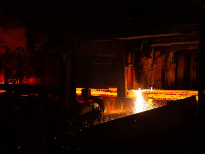 Impacto ambiental metalurgia